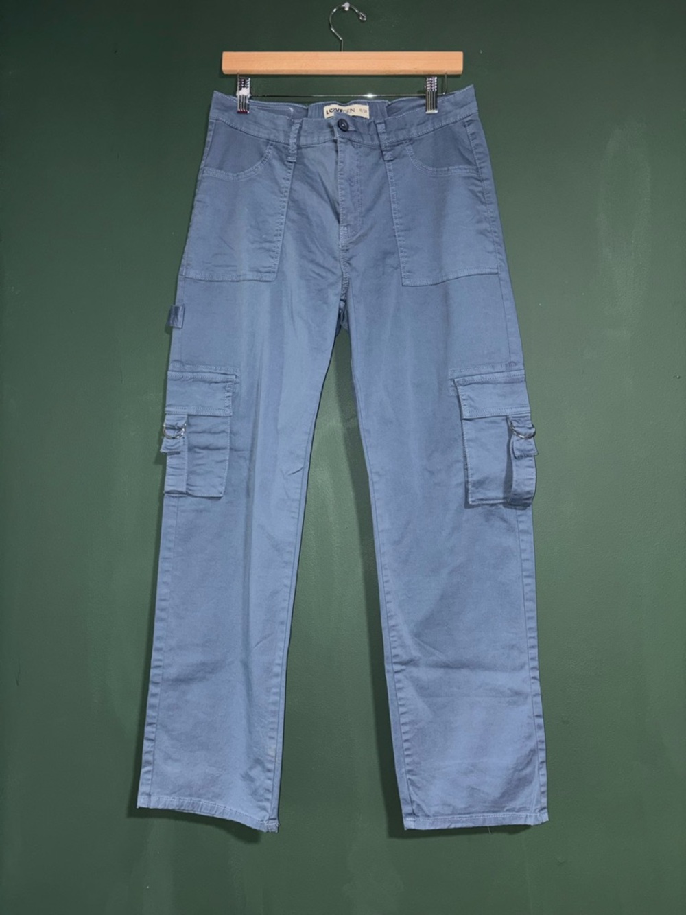 Lovegen Utility Cargo Pants